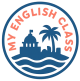 My English Class Logo